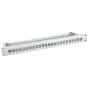 EFB Electronics Panel de distribución 19 pulgadas 48 puertos 1U para módulos Slimline Color metal