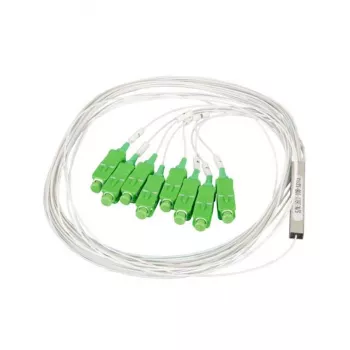 EFB Elektronik Splitter PLC 1:32 SC/APC 9/125µm G.657.A1 LSZH