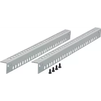 EFB-Elektronik Perfiles de montaje 19 pulgadas 9U para 6917xxFGR.x/FTS.x, juego de 2 uds.