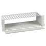 EFB Elektronik Soporte FTTH 19 pulgadas 3U para 17 insertos de módulos FTTH-MODUL-X incl. gestión de cables