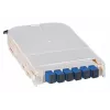 EFB Elektronik Inserto de módulo FTTH para FTTH-BGT, 6 puertos SC con acopladores cerámicos OM3