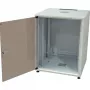 EFB OFF-1266GR Armario de red Office 19 pulgadas 12U profundidad 600 mm Gris