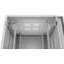 EFB PRO Armario de red 18U 600x800mm Gris claro RAL7035