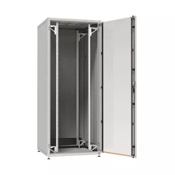 EFB Elektronik PRO Armario de red - gris claro RAL 7035 - 47U - 19