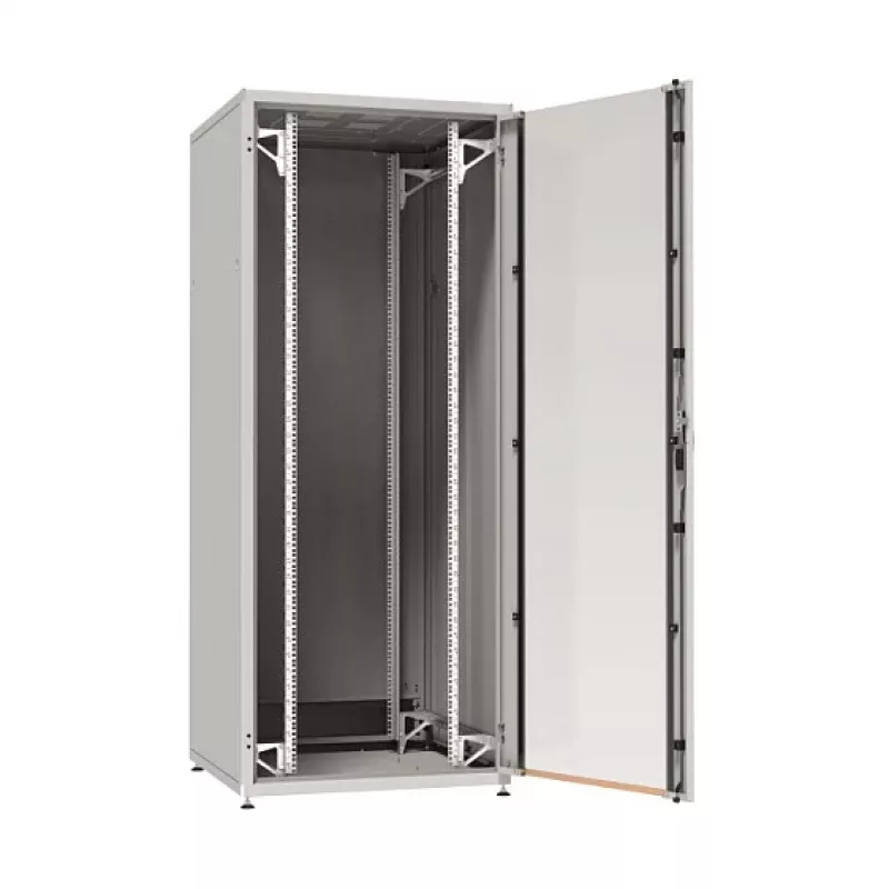 EFB Elektronik PRO Armario de red - gris claro RAL 7035 - 47U - 19