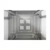EFB Elektronik PRO Armario de red - gris claro RAL 7035 - 47U - 19