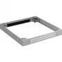 EFB-Elektronik PRO Zócalo 600x600 mm, altura 100 mm, RAL 7035 gris claro