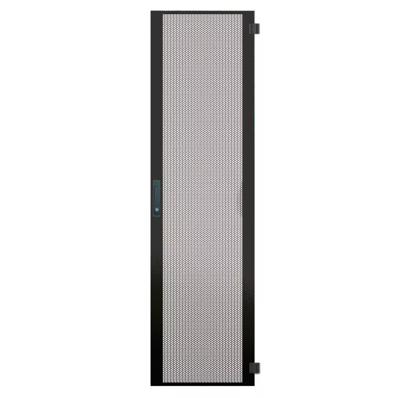 EFB Elektronik PRO Puerta de rack - gris claro RAL 7035 - 42U 19