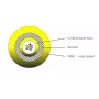 EFB Elektronik INFRALAN I-B(ZN)BH 12E 9/125 OS2 LSZH amarillo CPR-B2ca