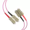 EFB Electronics O0318FT.30 - 30 m - I-V(ZN) HH - OM4 - SC - SC dúplex cable de conexión de fibra óptica