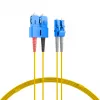 EFB Electronics O0360FT.40 - 40 m - I-V(ZN) HH - OS2 - LC - SC cable de conexión de fibra óptica