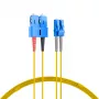 EFB Electronics O0360FT.40 - 40 m - I-V(ZN) HH - OS2 - LC - SC cable de conexión de fibra óptica