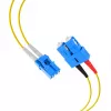 EFB Electronics O0360FT.40 - 40 m - I-V(ZN) HH - OS2 - LC - SC cable de conexión de fibra óptica