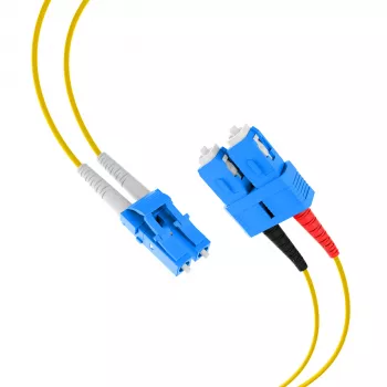 EFB Electronics O0360FT.40 - 40 m - I-V(ZN) HH - OS2 - LC - SC cable de conexión de fibra óptica