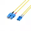 EFB Electronics O0360FT.40 - 40 m - I-V(ZN) HH - OS2 - LC - SC cable de conexión de fibra óptica
