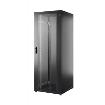 EFB PRO-4288TS.G1SV Armario de red de 19 pulgadas 42U 800x800 mm RAL 9005