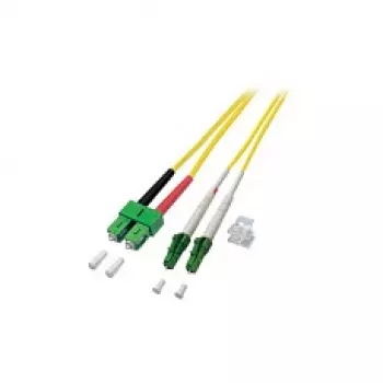 EFB Elektronik cable de conexión LC/APC monomodo