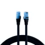 EFB K8109SW.1.5 Cable de parcheo U/UTP Cat.6A 1,5 m negro
