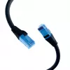 EFB K8109SW.1.5 Cable de parcheo U/UTP Cat.6A 1,5 m negro