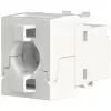 EFB Elektronik Keystone RJ45 UTP Cat.6A 500MHz certificado por componentes - red - vídeo/analógico