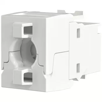 EFB Elektronik Keystone RJ45 UTP Cat.6A 500MHz certificado por componentes - red - vídeo/analógico