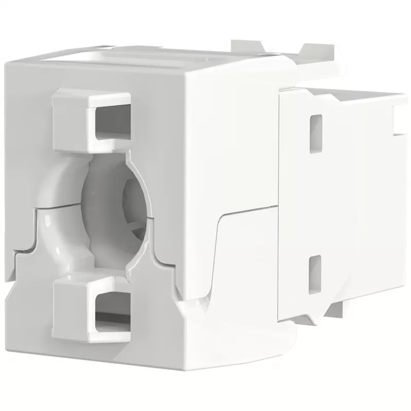 EFB Elektronik Keystone RJ45 UTP Cat.6A 500MHz certificado por componentes - red - vídeo/analógico
