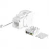 EFB Elektronik Keystone RJ45 UTP Cat.6A 500MHz certificado por componentes - red - vídeo/analógico
