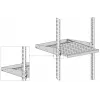 EFB Elektronik bandeja extraíble 19 pulgadas 2U D 555mm montaje frontal 20 kg
