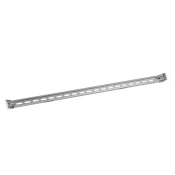 EFB Elektronik Raíl perfil C para soporte de cables, profundidad 600 mm (PRO-CPR06)