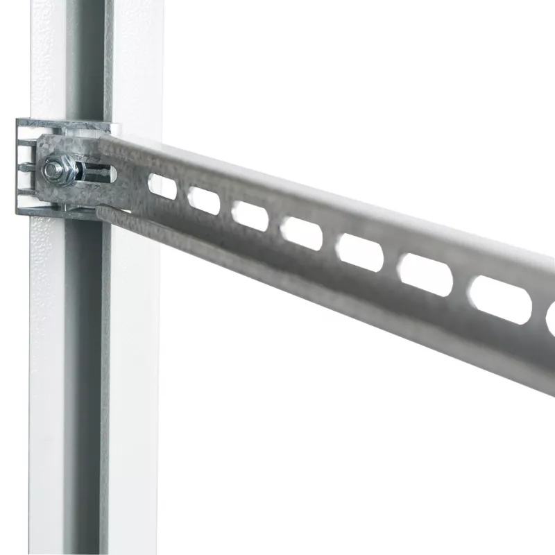 EFB Elektronik Raíl perfil C para soporte de cables, profundidad 600 mm (PRO-CPR06)