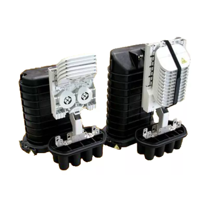 EFB ANT Set de casetes de empalme 4 casetes (4x12) 6 mm de altura STHD2-4-12A