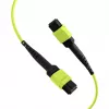 EFB Elektronik MTPF12MTPFOM5-7.5 cable de conexión de fibra óptica, 12 fibras, OM5, MTP a MTP, 7,5 m