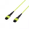 EFB Elektronik MTPF12MTPFOM5-7.5 cable de conexión de fibra óptica, 12 fibras, OM5, MTP a MTP, 7,5 m