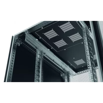 EFB Servidor 42U 800x1000 RAL7035 Rack Open Frame sin puertas