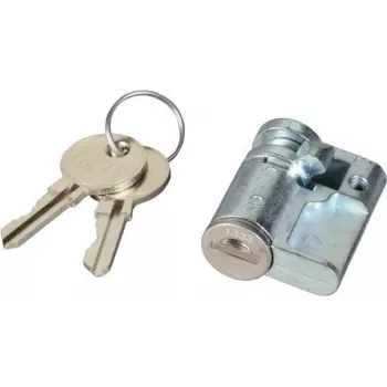 EFB Elektronik Medio cilindro de perfil T3/1333 con 2 llaves (para PRO)