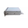 EFB Elektronik Breakout-Box parcialmente equipada con 24 acopladores LC dúplex OM3