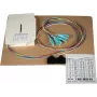 EFB Caset de empalme preconfigurado con pigtails LC codificados por colores OM5 12 fibras