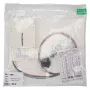 EFB Caset de empalme preensamblado con pigtails LC/APC OS2 codificados por colores - 0,8 m
