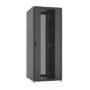EFB Elektronik Rack de servidor PRO 42HE 800x1000 mm gris claro RAL7035 puerta doble perforada delantera/trasera