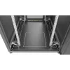 EFB Elektronik Rack de servidor PRO 42HE 800x1000 mm gris claro RAL7035 puerta doble perforada delantera/trasera