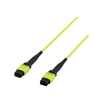 EFB Elektronik MTPF12MTPFOM5-2 2m OM5 Cable de conexión de fibra MTP a MTP