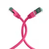 EFB Elektronik EFB MK600140MA - Cable de parcheo Cat.6a, S/FTP, 40 m, magenta