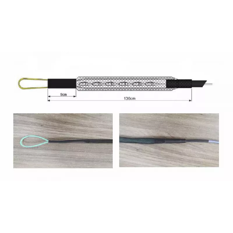 EFB Elektronik O8341L150OM4 Cable troncal de fibra óptica 150 m OM4 12x SC