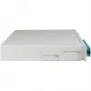 EFB Electronics Caja de empalme SC 9/125 OS2 extraíble 12 pigtails offset 6