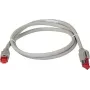 EFB Elektronik Cable de conexión RJ45 Cat.7 S/FTP LSZH TM21 gris 3m
