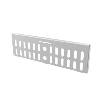EFB Elektronik Placa de distribución 24 SC dúplex para caja de pared 53604.1V2 (32 cm)
