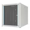 EFB Puerta frontal para caja de pared 691920GR.80 con bisagras y cerradura (691920GR.TUR)