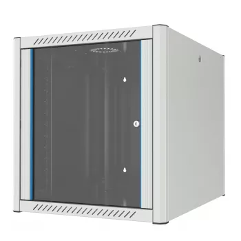 EFB Elektronik Puerta frontal para caja de pared 691926GR.80 con bisagras y cerradura (691926GR.TUR)