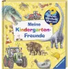 Ravensburger Wieso? Weshalb? Warum? - Meine Kindergarten-Freunde libro de cartón