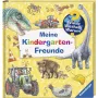 Ravensburger Wieso? Weshalb? Warum? - Meine Kindergarten-Freunde libro de cartón